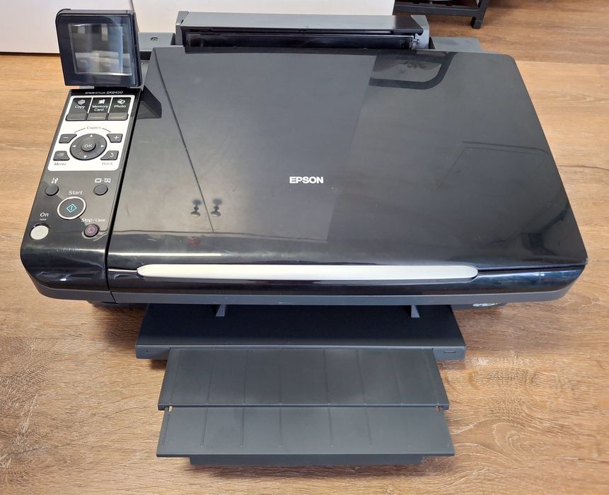 Impressra Epson Stylus Dx8450