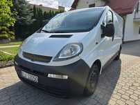 Opel Vivaro  Opel Vivaro/Trafic 1.9 dCi