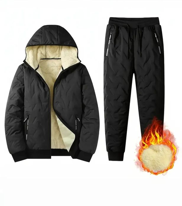 Зимний Утепленный Костюм XXXL