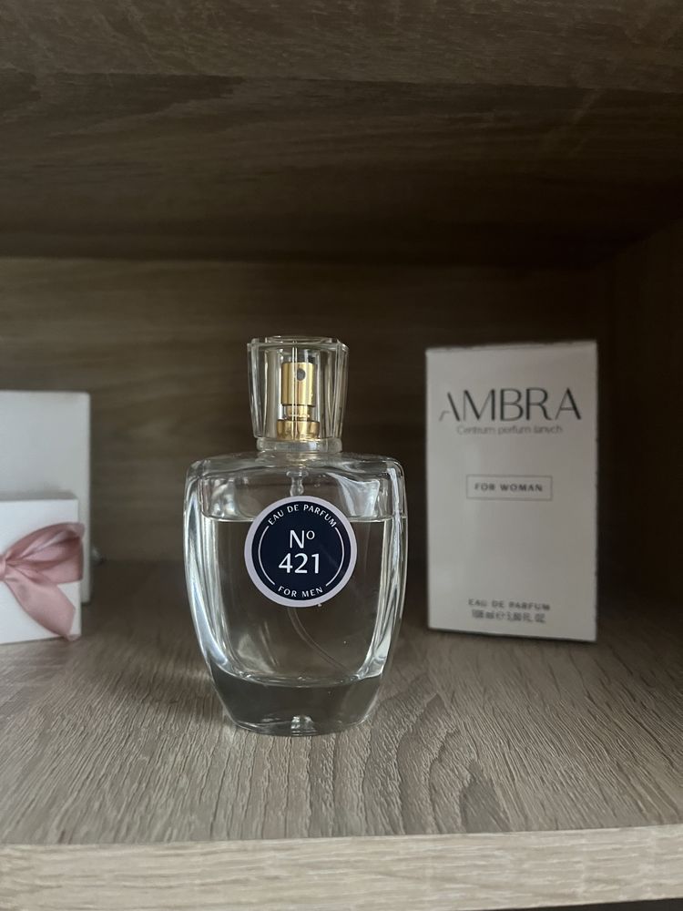 Perfumy Ambra - BR 540