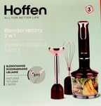 Hoffen blender ręczny 3w1