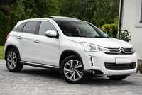 Citroën C4 Aircross 117KM LPG Półskóra Kamera Tempomat Parktronic Klimatronic Opłacony