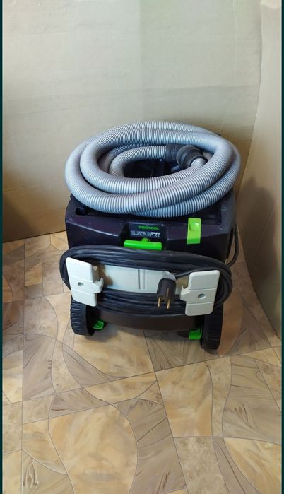 Пилосос festool ct 22 e