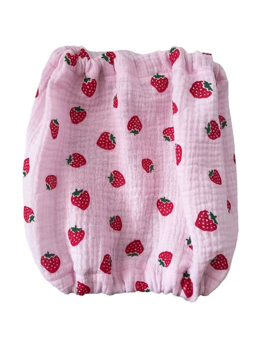 Nowy muślinowy snood dla psa z długimi uszami Cocker spaniel cavalier