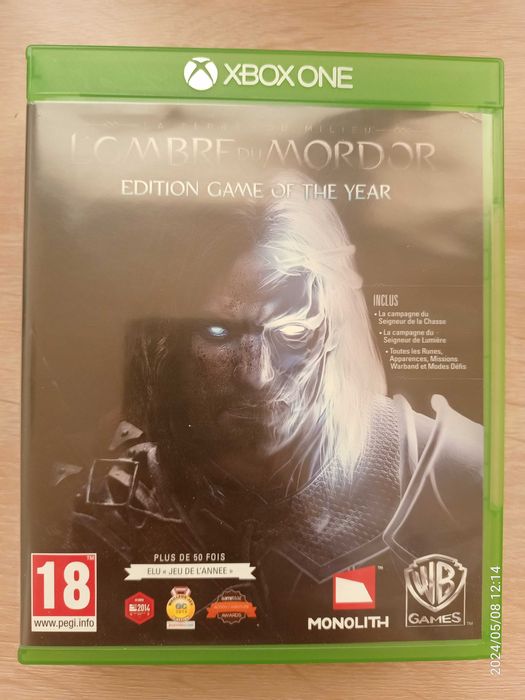 Gry na konsolę Xbox One/ Series X