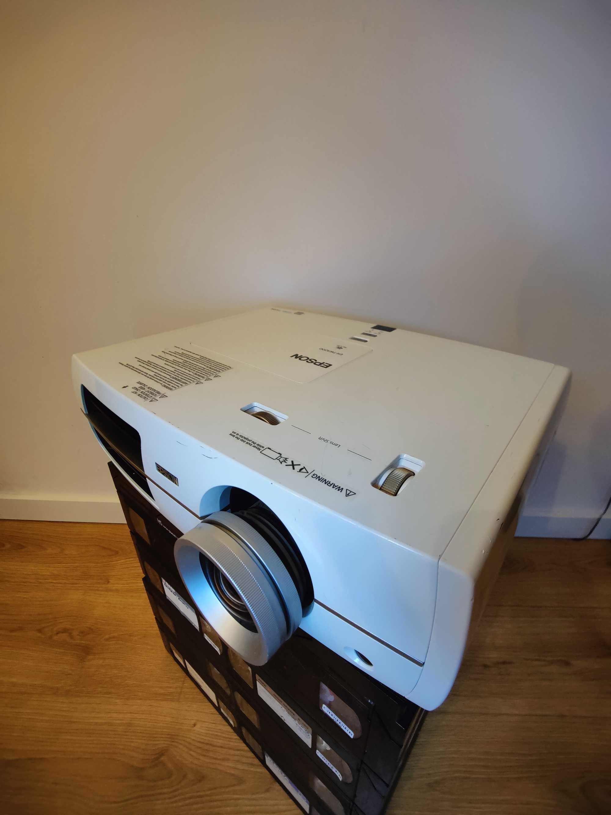 Epson EH-TW3200 full hd projektor HDMI rzutnik jasny kino domowe pilot