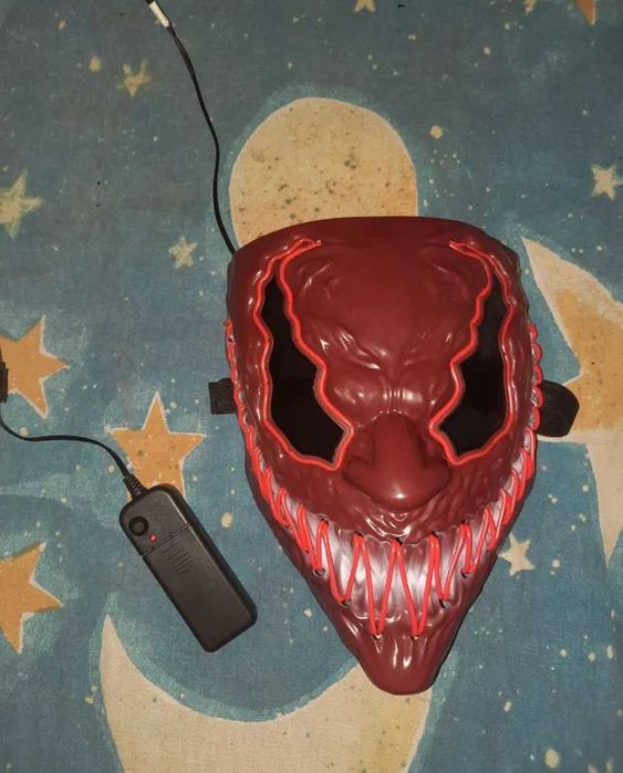 Косплей реалистичные маски