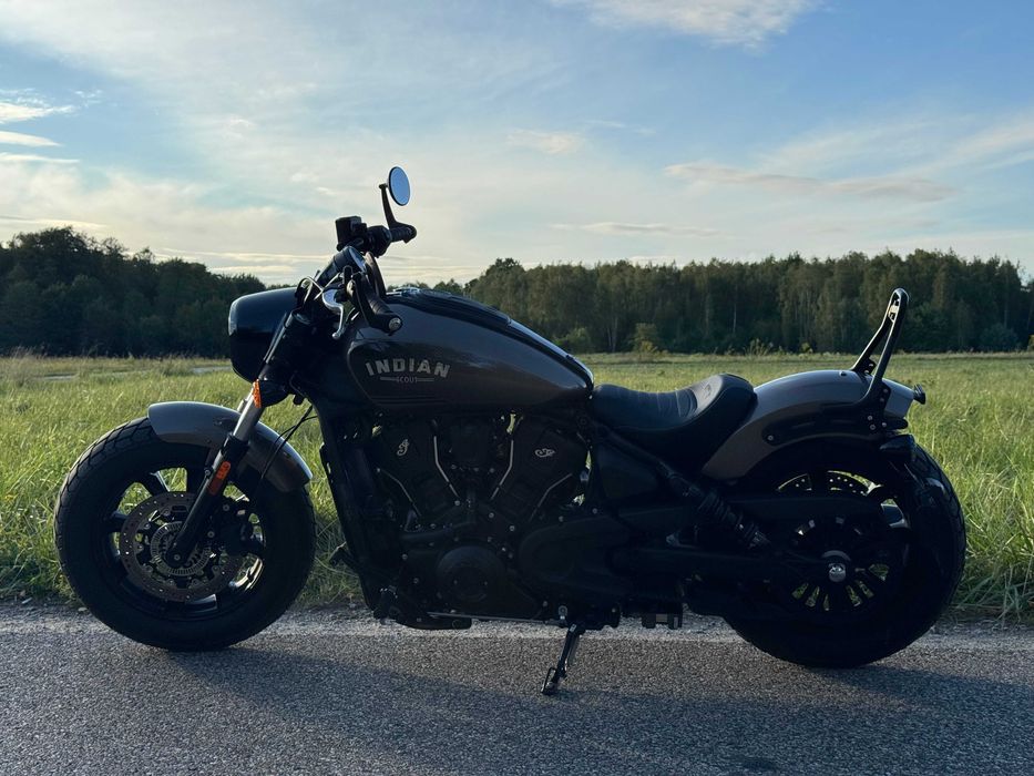 Indian Scout Bobber (cesja leasingu PKO bez odstępnego) 2024