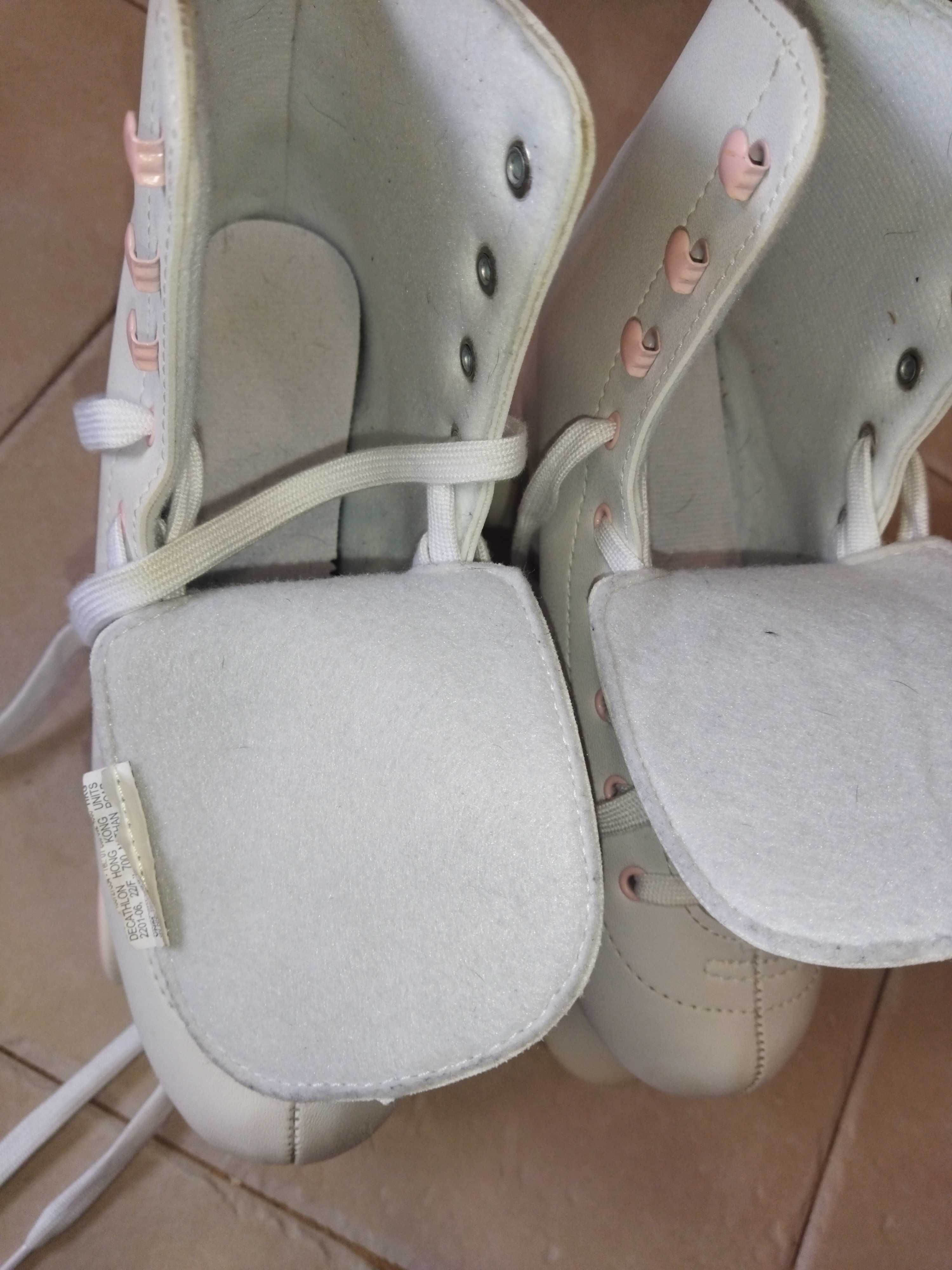 Patins 39 mais proteções