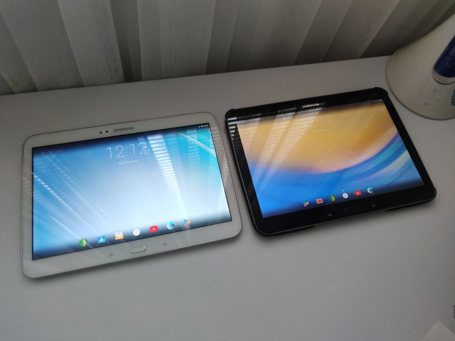 Продам 2 планшета Samsung Galaxy Tab 3 Android 7.1