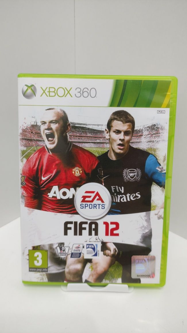 FIFA 12 Xbox 360