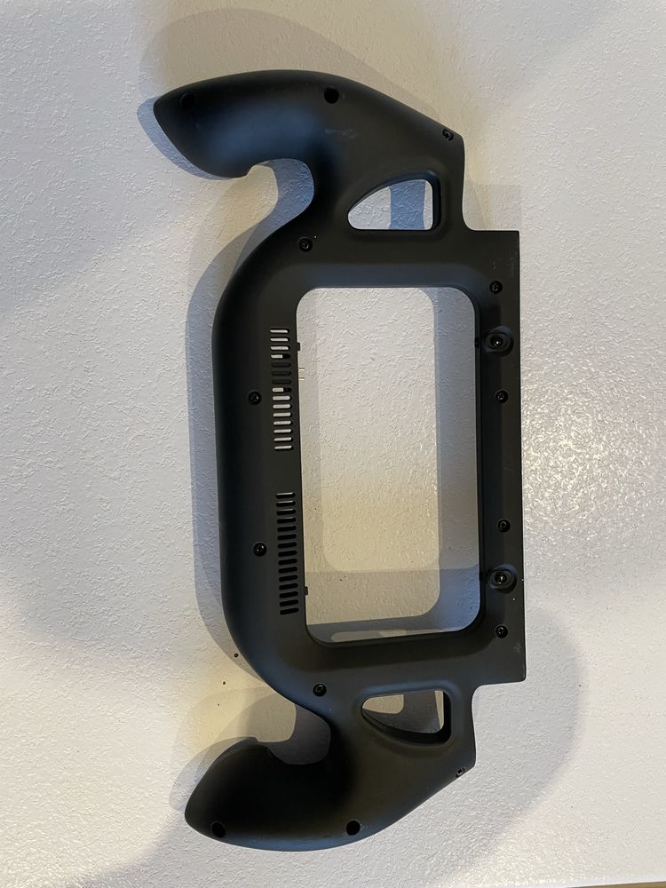 Nintendo switch grip uchwyt stacja