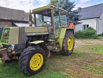 Ciągnik Schoenebeck Trak-W ZT 323 – A
