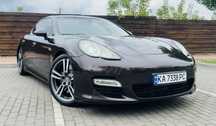 Продам Porsche Panamera turbo 4.8 Бензин 2011 року в хорошому стані!