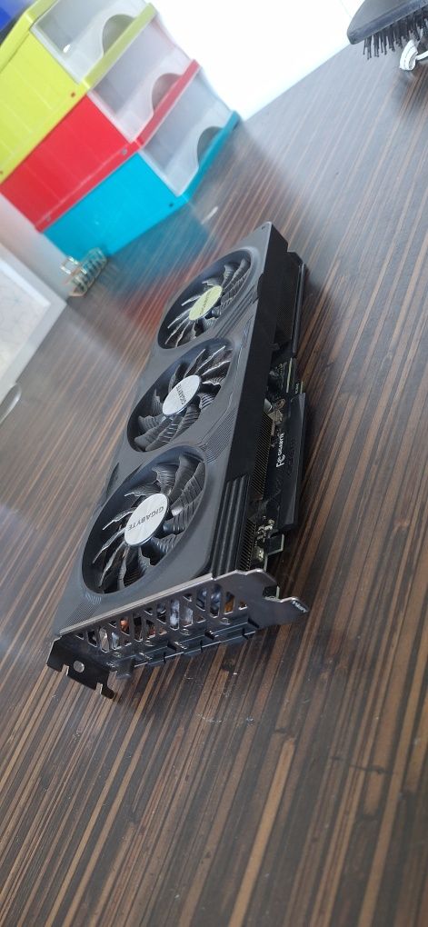 Gigabyte GeForce RTX 4060 Gaming OC 8GB GDDR6