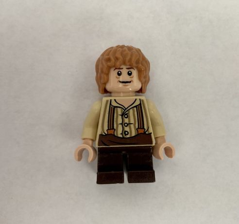 Lego Bilbo Hobbit Lotr Władca Figurki Ludziki