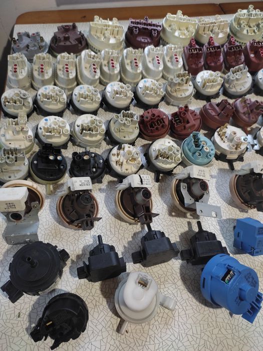 Пресостат пральної машини