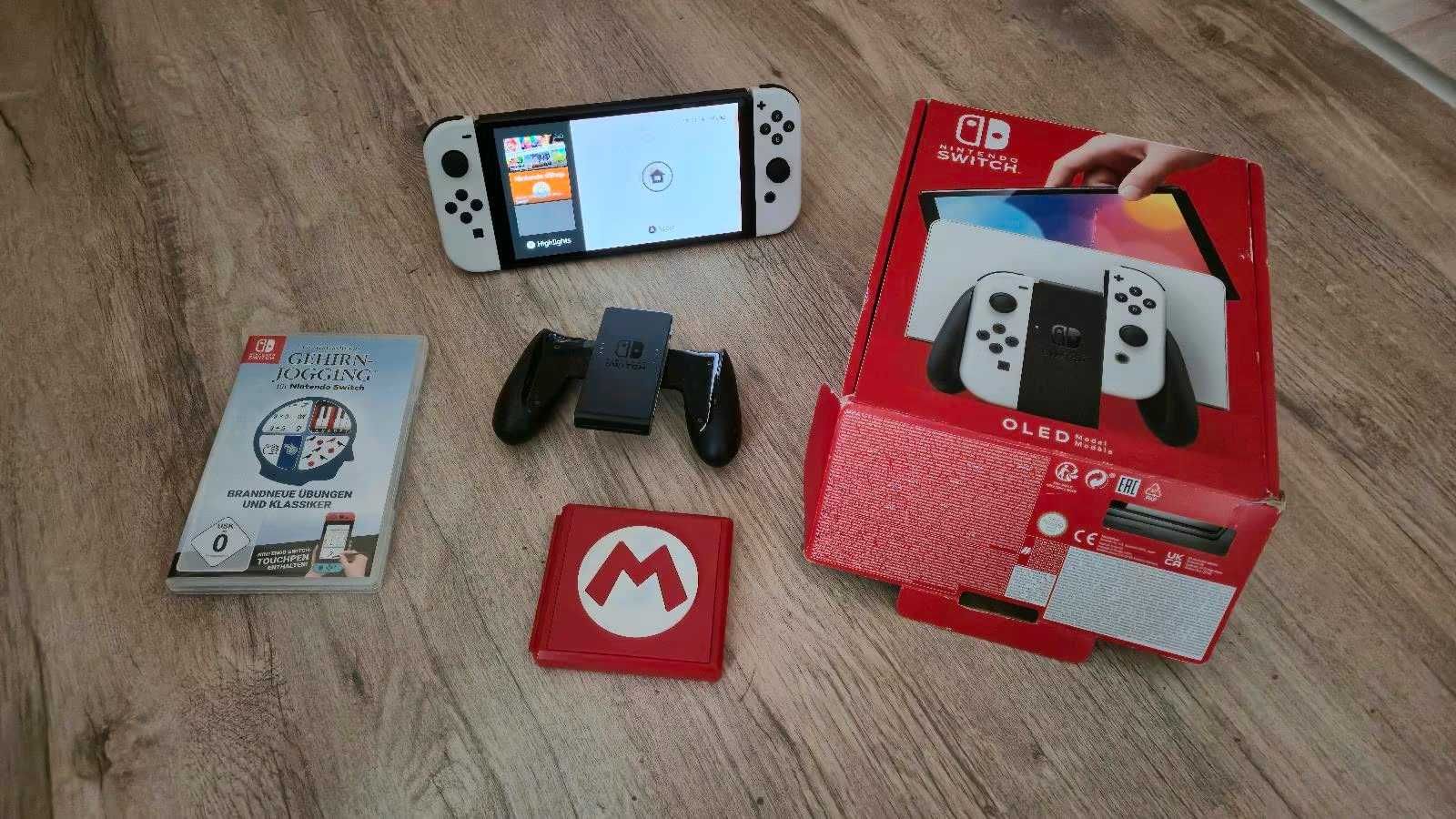 Nintendo Switch OLED