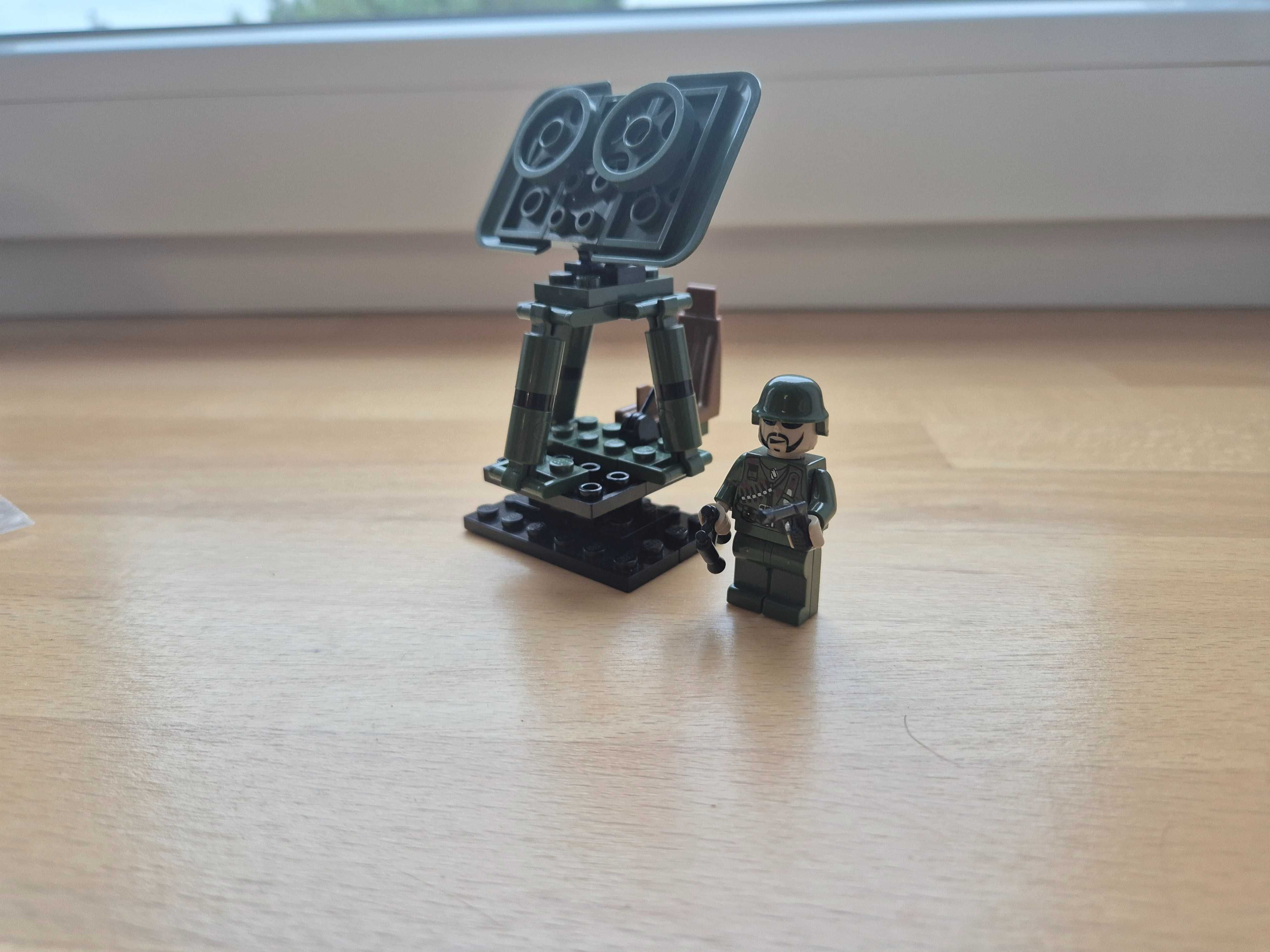 Klocki Cobi Radar 2042