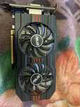 Asus Geforce GTX 750TI 2GB