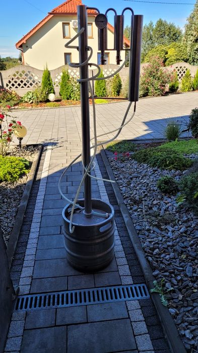 Destylator zimne palce keg 30 l