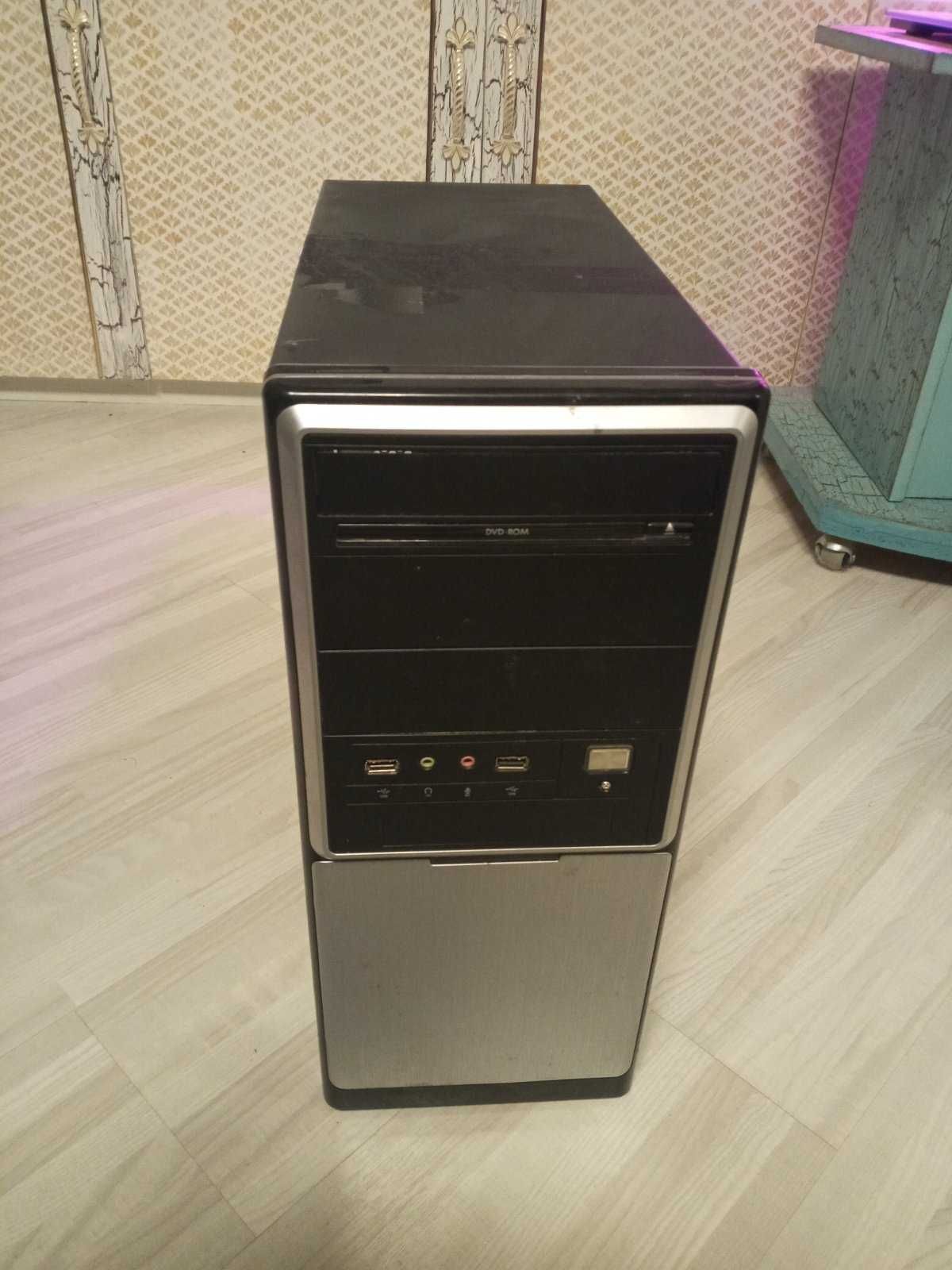 Компьютер GTX1050/ i3-7100 / 8gb