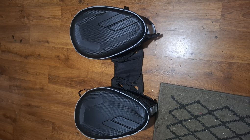 Kufry do motocykla