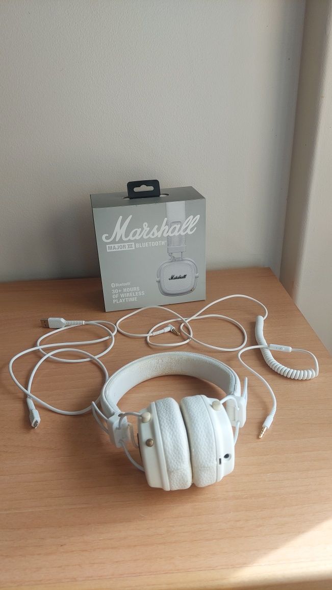 Headphones Marshall Major III Bluetooth