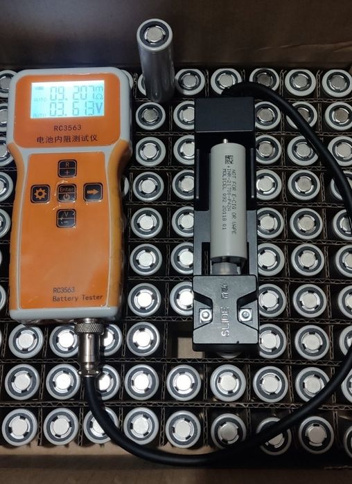 Акумулятори високострумові Li-ion 21700 Molicel P42A 4200 mAh