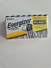 Baterie Energizer AAA 16-pack