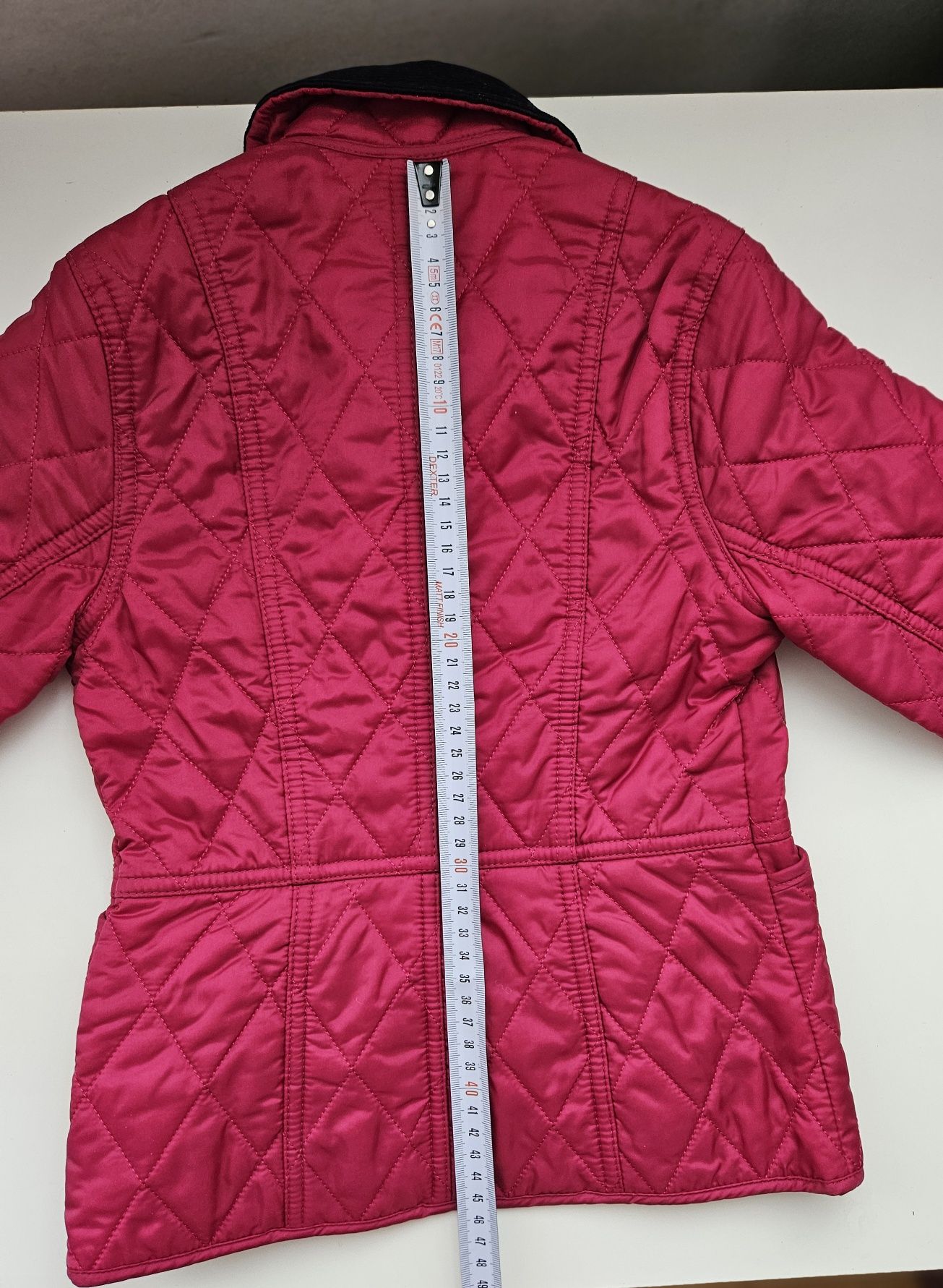 Kurtka pikowana Barbour, rozm XS
