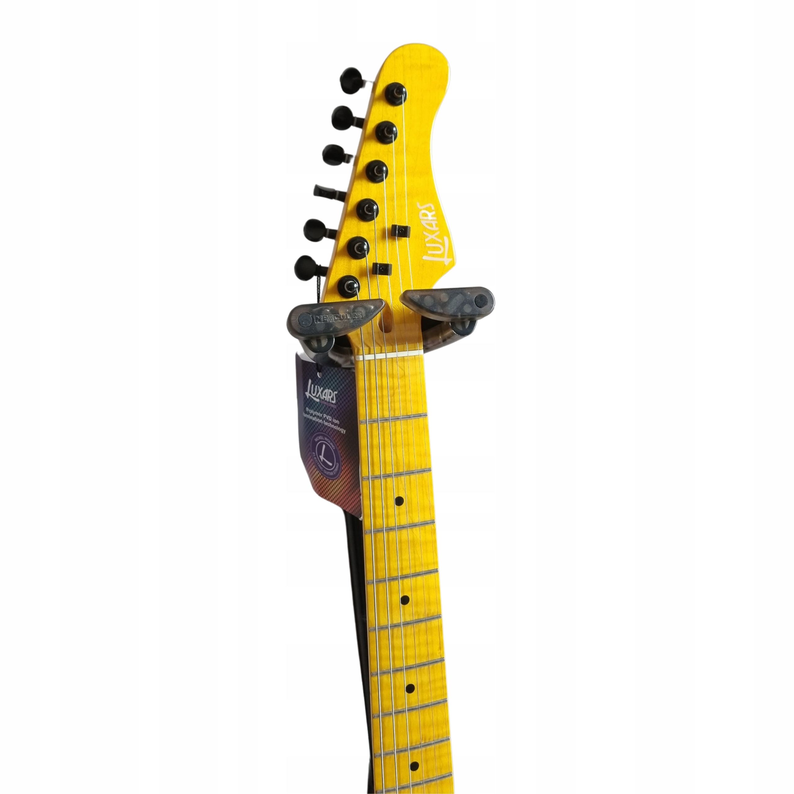 Gitara elektryczna Telecaster - Klon Tygrysi