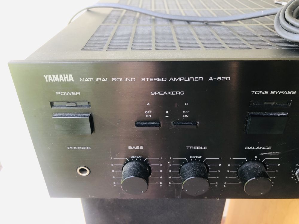 Zestaw Yamaha A-520, Głośniki KODA KA315F