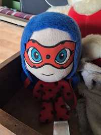 Peluche personagem ladybug