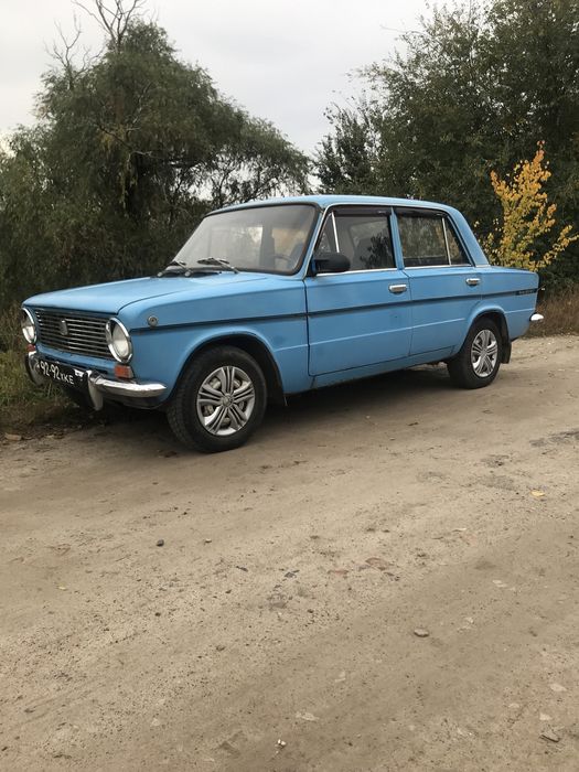 Ваз 2101 состояние отличное