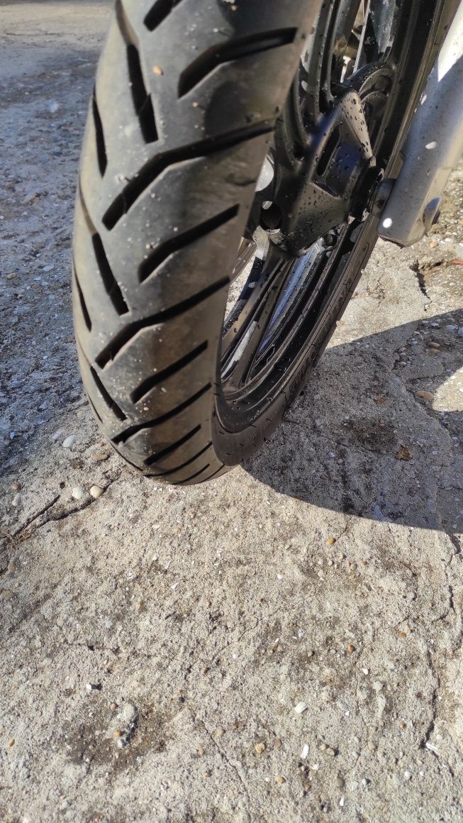 Yamaha 250 cilindrada