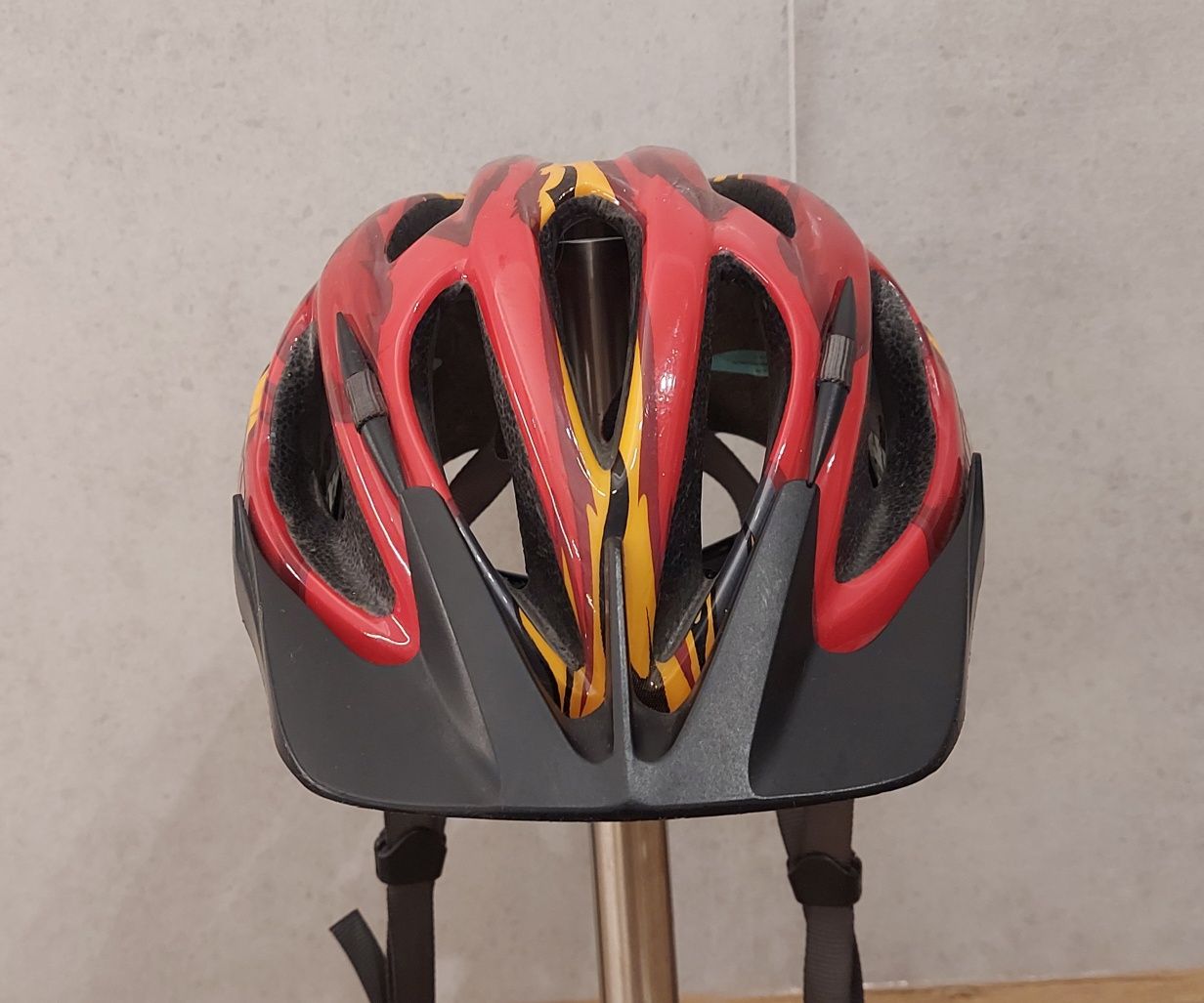 Kask rowerowy Giro Flurry junior