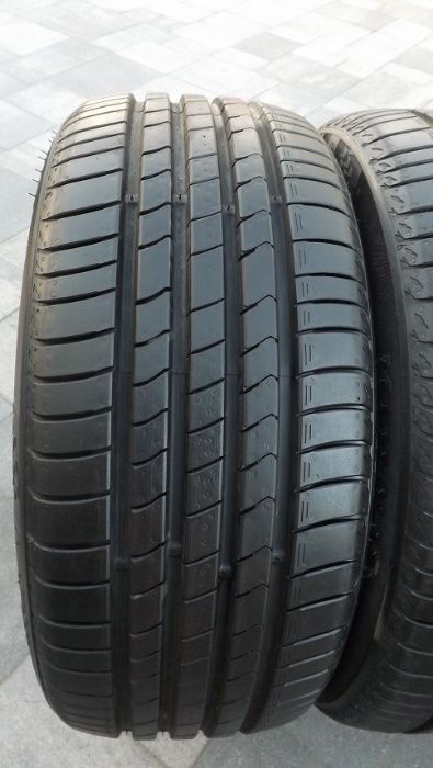 Opony letnie Kumho Ecsta HS51 215/45R16 86H 1119 jak nowe 4szt