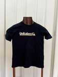 T-shirt Quicksilver kids, azul escura, tamanho 12