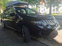 Nissan Murano Polecam Murano Z51 dla całej rodziny