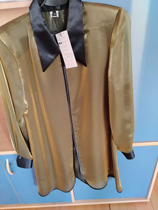 długie bolerko nowe z metką