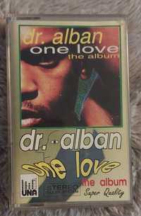 Dr. Alban - One Love The Album kaseta magnetofonowa