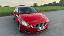 Volvo S60 2.0 D3 5-cylindrowy, 2012 rok