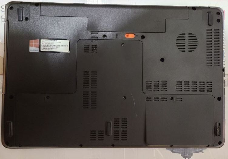 Ноутбук Aser Aspire E1-771G