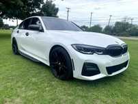 BMW Seria 3 Stan idealny, Karbon edition