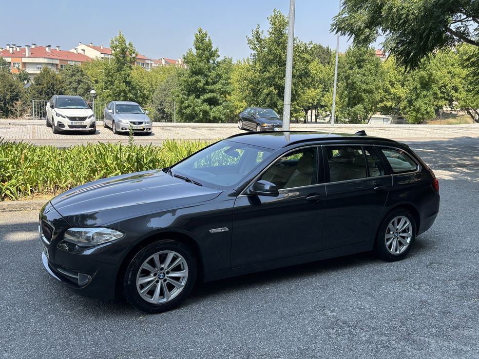 BMW 520d touring