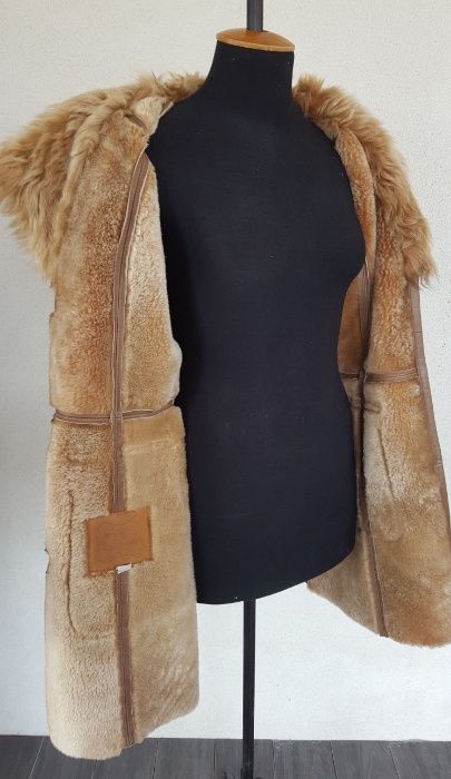 Дублянка жіноча натуральна