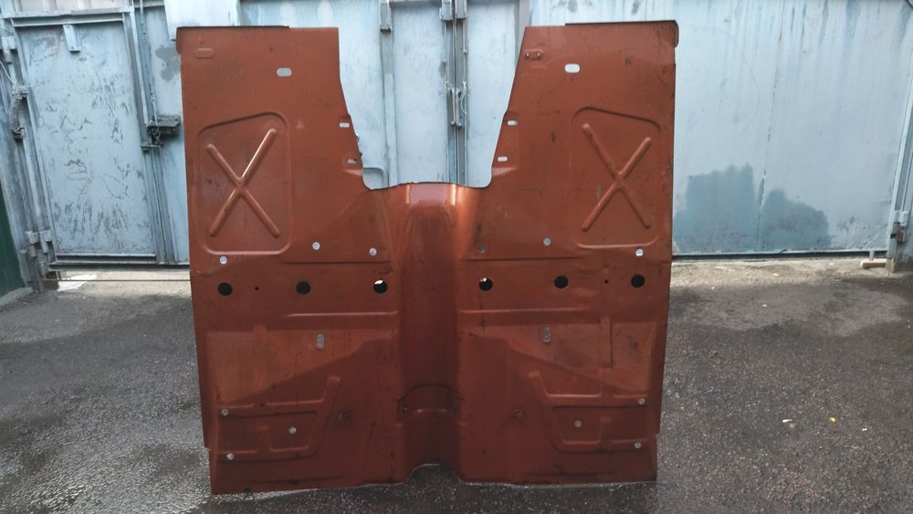 Кузов ГАЗ 24 Горьковского автозавода.