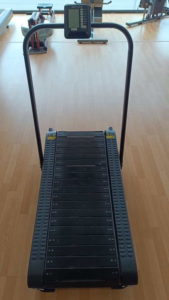 Passadeira curvada bodytone zroth