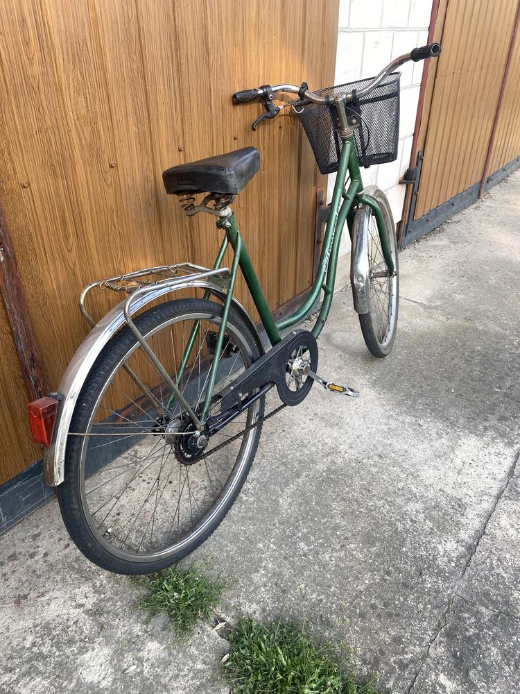 Rower - shoprider dla dziadka lub babci